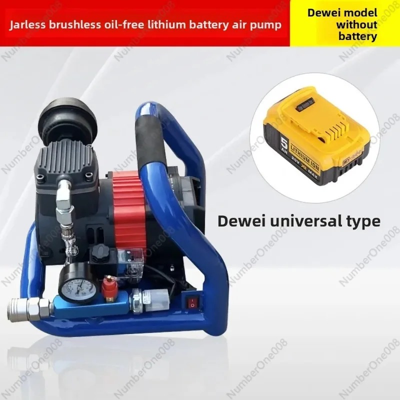 Mini Portable Lithium Battery  - مراجعة Woodworking Oil وسعره
