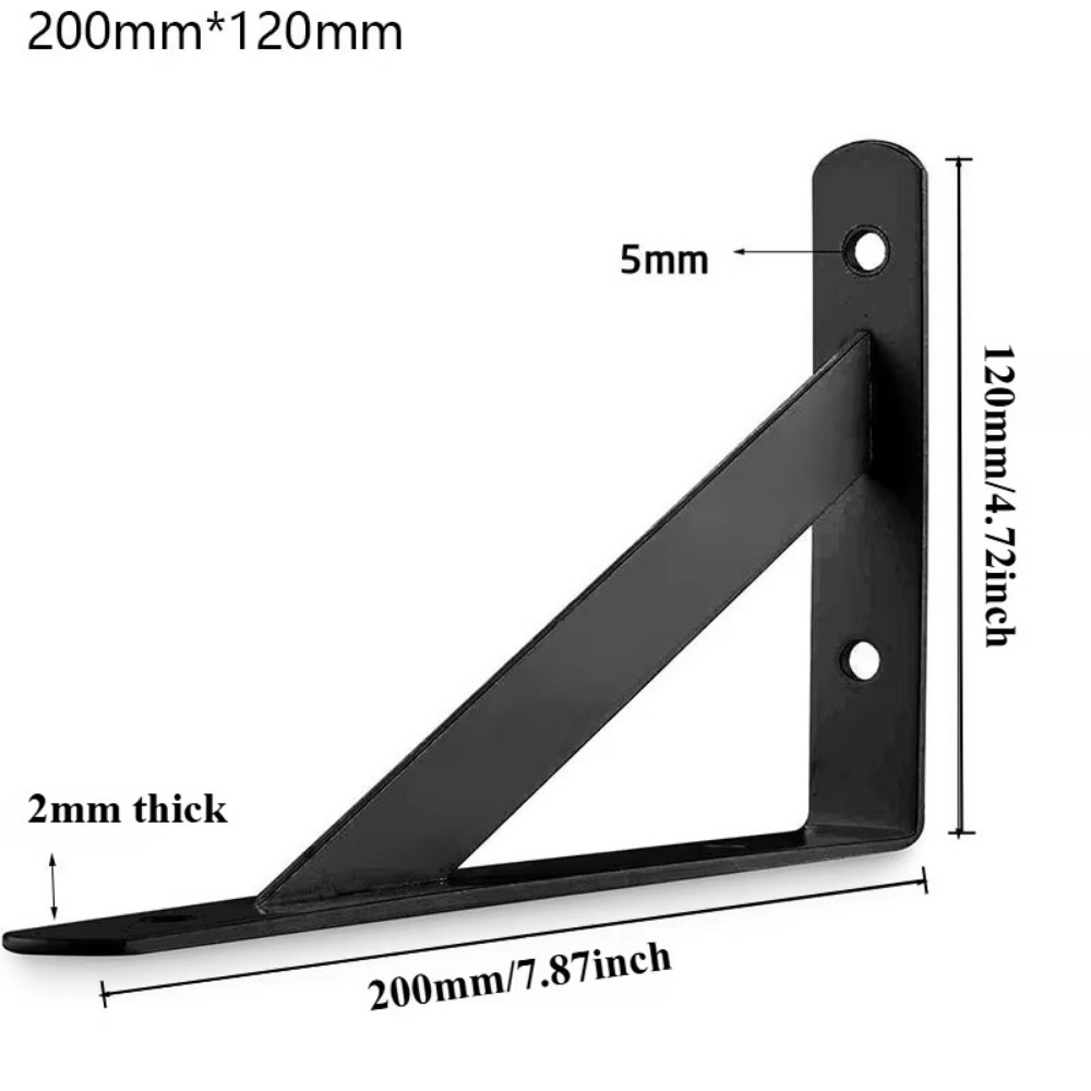 New L-type Floating Shelf Wall - مراجعة Woodworking Joint Types وسعره