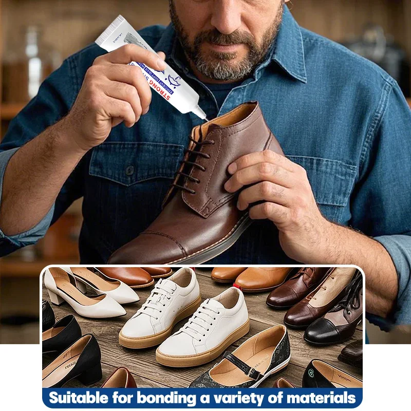 Strong Shoe Glue - Universal W - مراجعة Woodworking Shoes وسعره