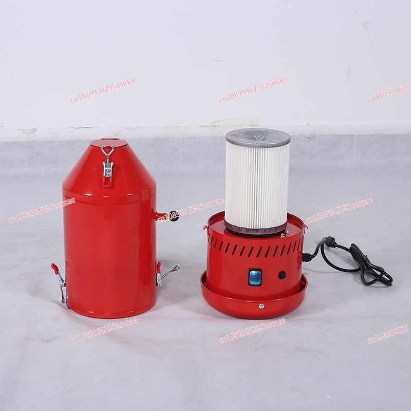 Premium Dust Collector for San - مراجعة Woodworking Vacuum Press وسعره