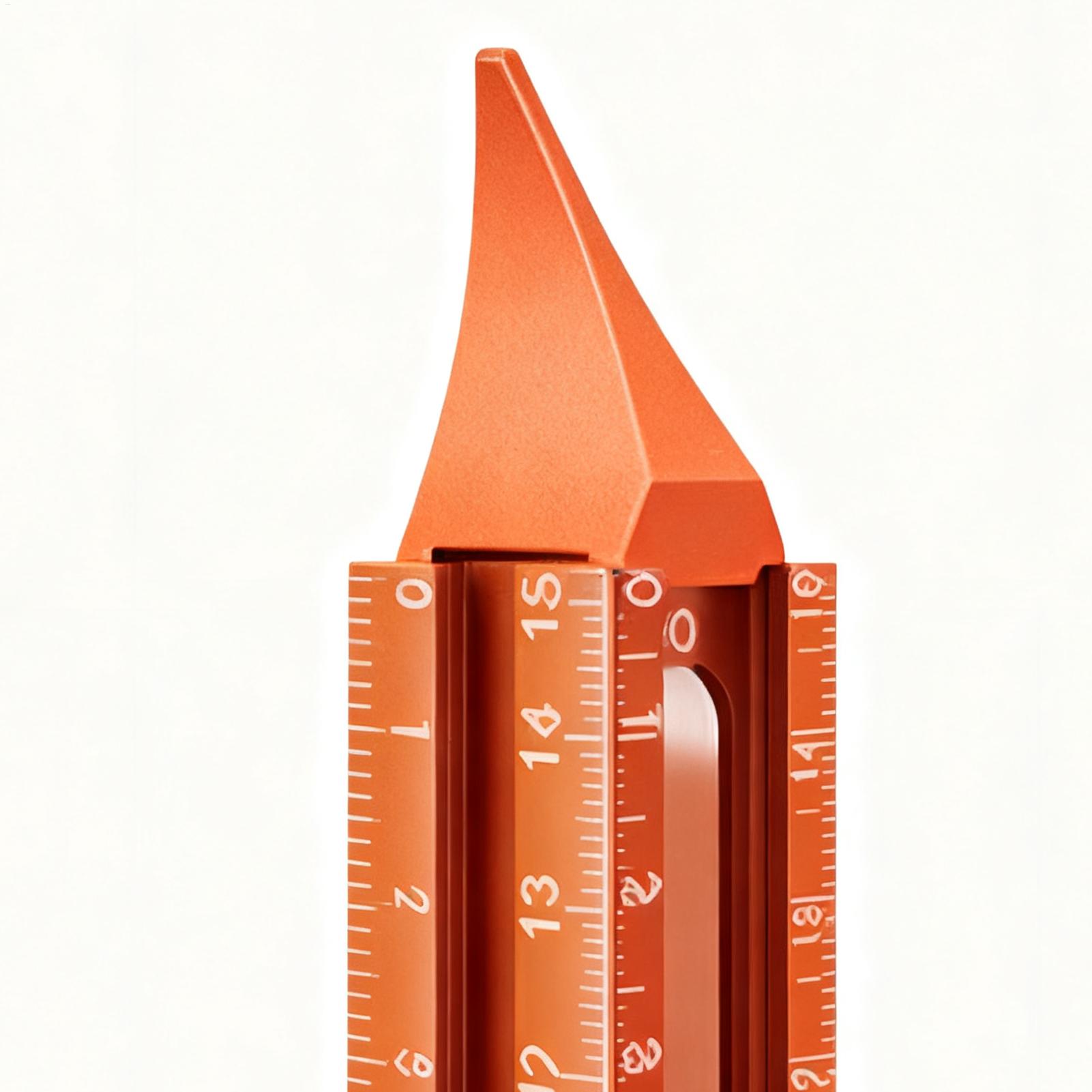 Wood Marking Tool 4-Sided Magn - مراجعة Marking Gauge Tool وسعره