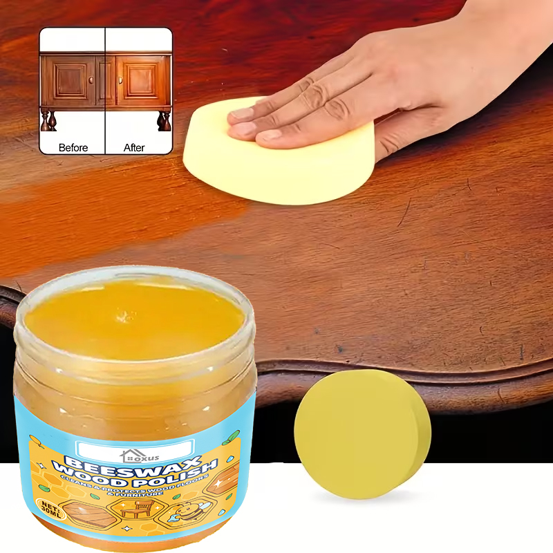 Polisher Wooden Furniture Poli - مراجعة Woodworking Oil وسعره