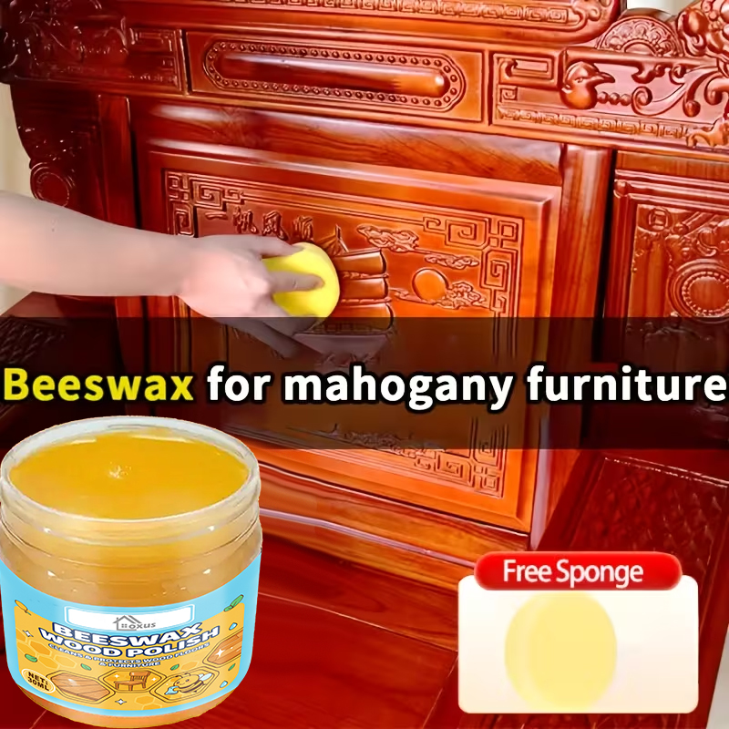 Polisher Wooden Furniture Poli - مراجعة Woodworking Oil وسعره