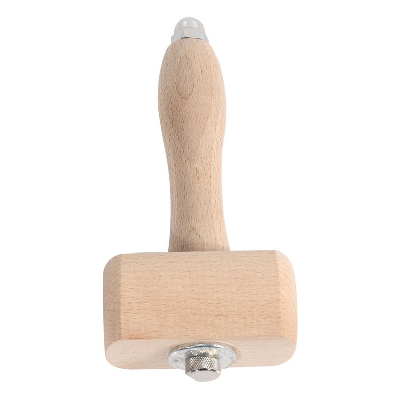 A60Z2X Wooden Mallet Leathercr - مراجعة Wooden Mallet Carving وسعره