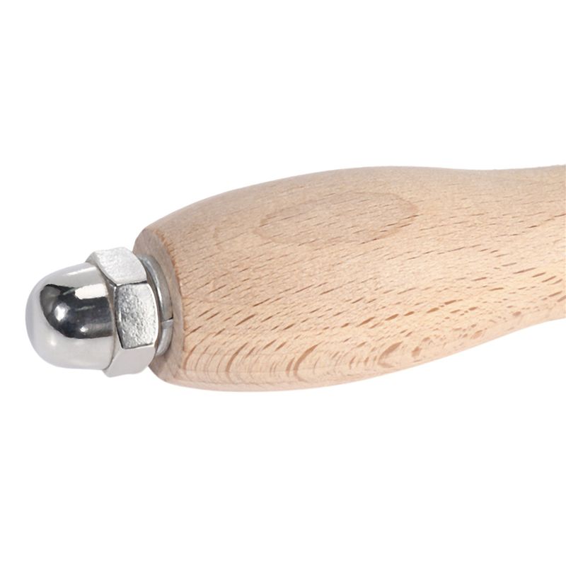 A60Z2X Wooden Mallet Leathercr - مراجعة Wooden Mallet Carving وسعره
