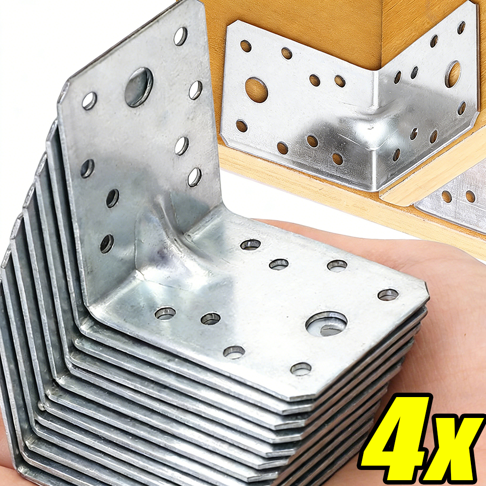 Heavy Duty L-type Layer Board  - مراجعة Woodworking Joint Types وسعره