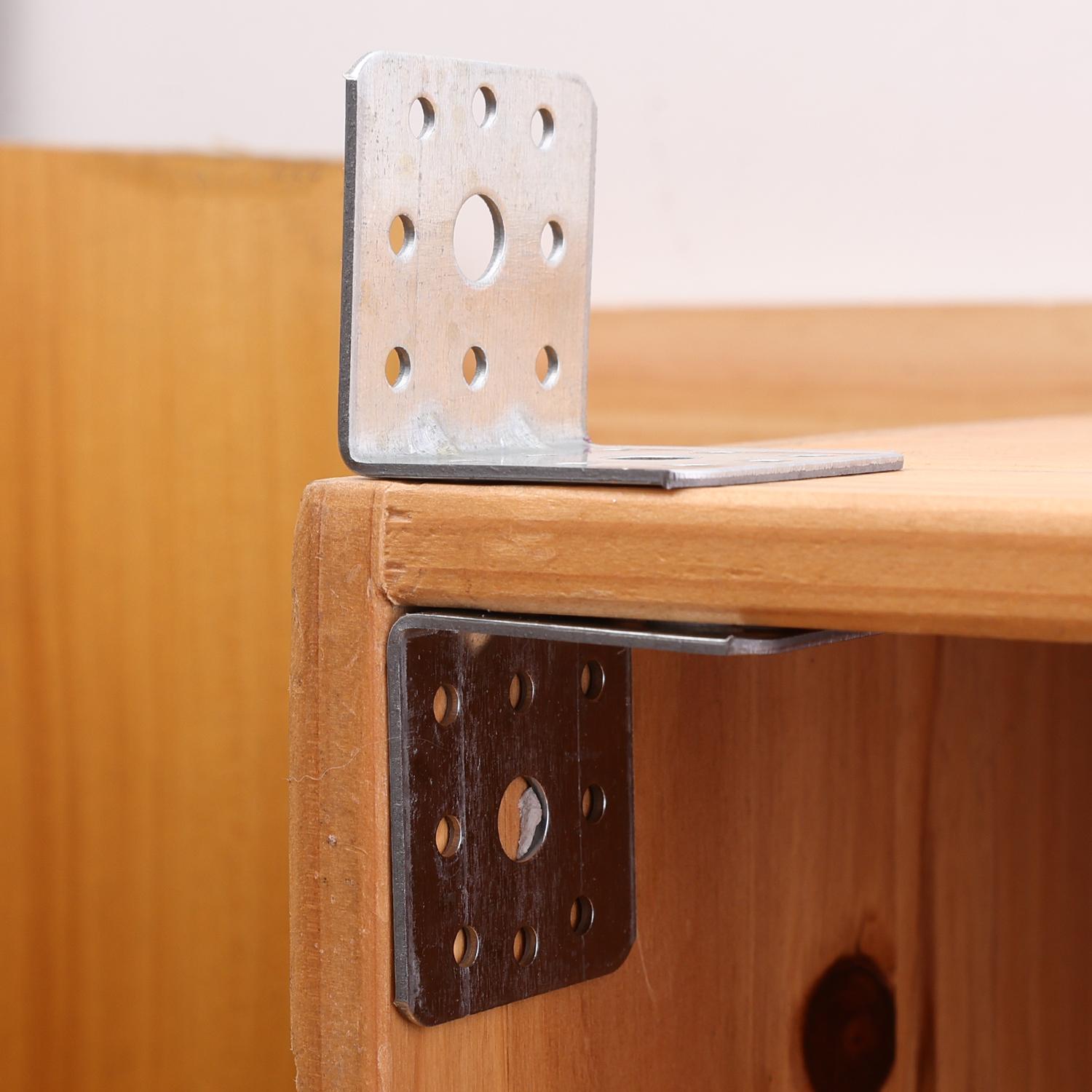 Heavy Duty L-type Layer Board  - مراجعة Woodworking Joint Types وسعره