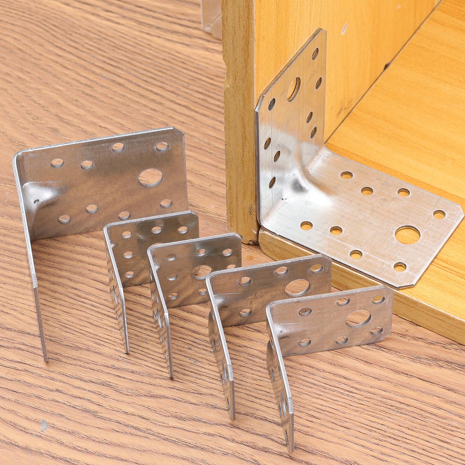 Heavy Duty L-type Layer Board  - مراجعة Woodworking Joint Types وسعره