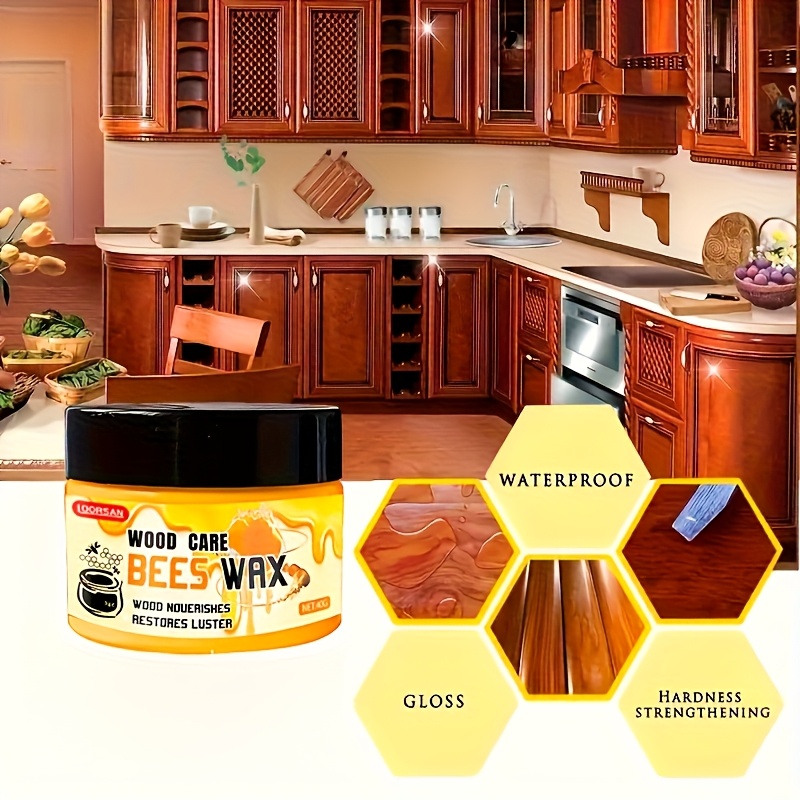 Beeswax polish suitable for ro - مراجعة Woodworking Oil وسعره