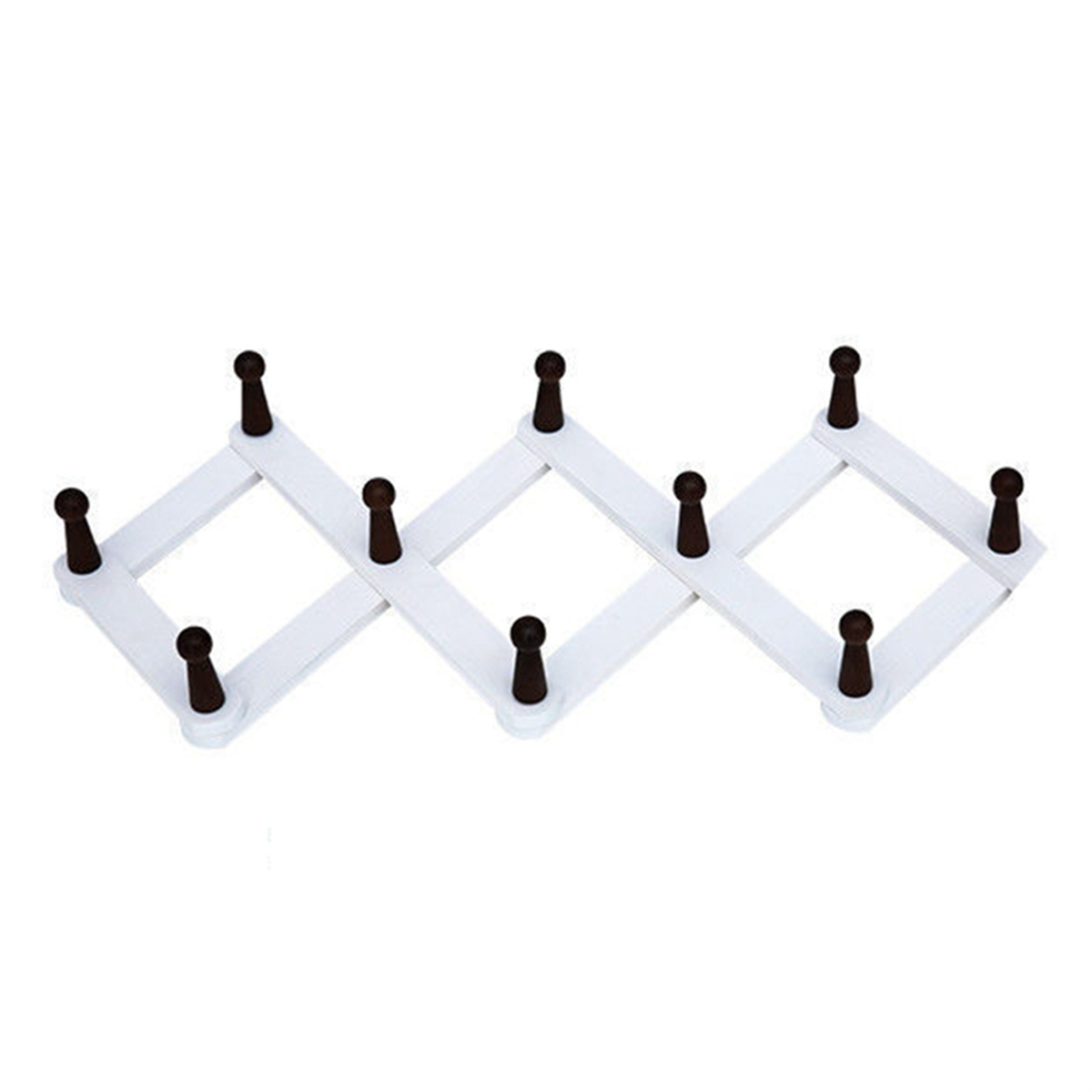 A18Z Coat Rack Wall Mount Acco - مراجعة Woodworking Vacuum Press وسعره