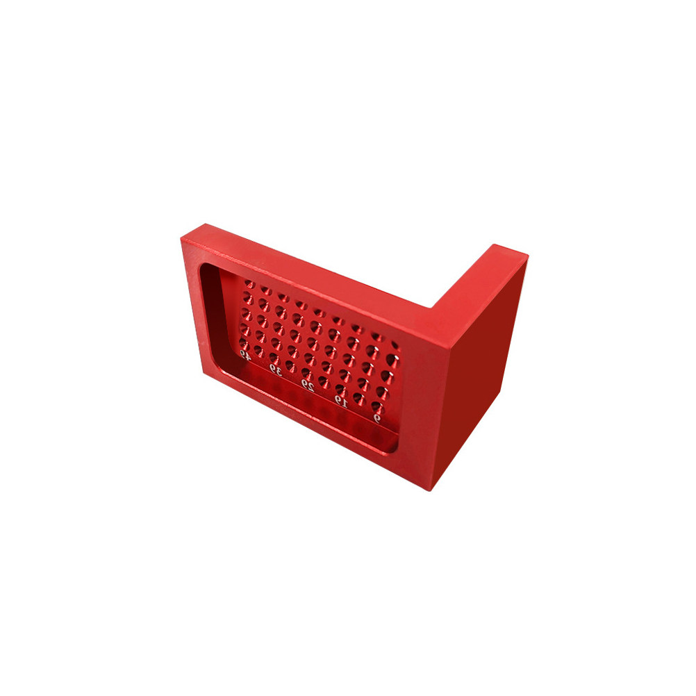 Aluminum Alloy T-Shaped Ruler  - مراجعة Marking Gauge Tool وسعره