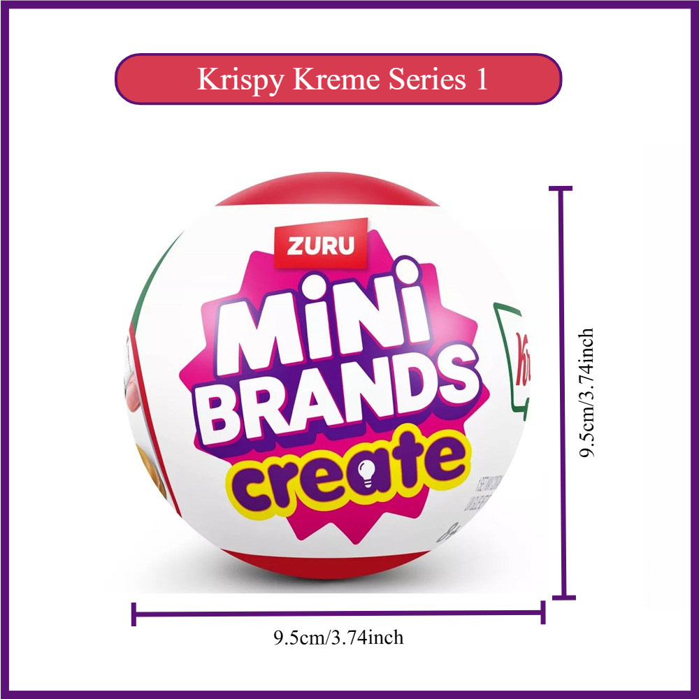 Zuru Mini Brand 5 Surprise Mas - مراجعة Woodworking Brand وسعره