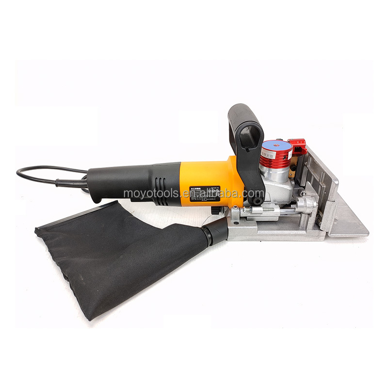 Handheld Slotting Machine P14  - مراجعة Woodworking Jointer وسعره