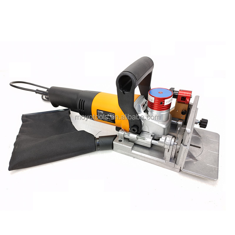 Handheld Slotting Machine P14  - مراجعة Woodworking Jointer وسعره