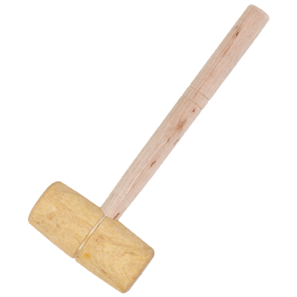 Multi-Use Wood Mallet for Wood - مراجعة Wooden Mallet Carving وسعره
