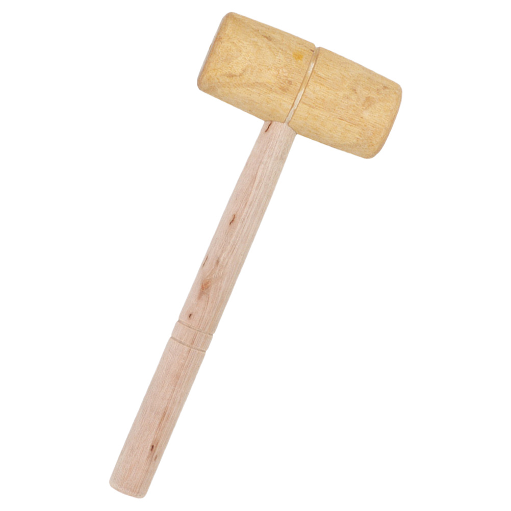 Multi-Use Wood Mallet for Wood - مراجعة Wooden Mallet Carving وسعره