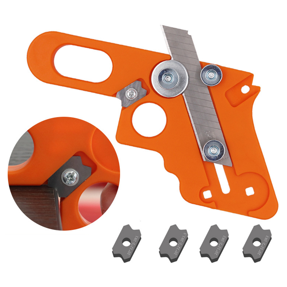 Manual Edge Banding Trimmer Ve - مراجعة Woodworking Jointer وسعره