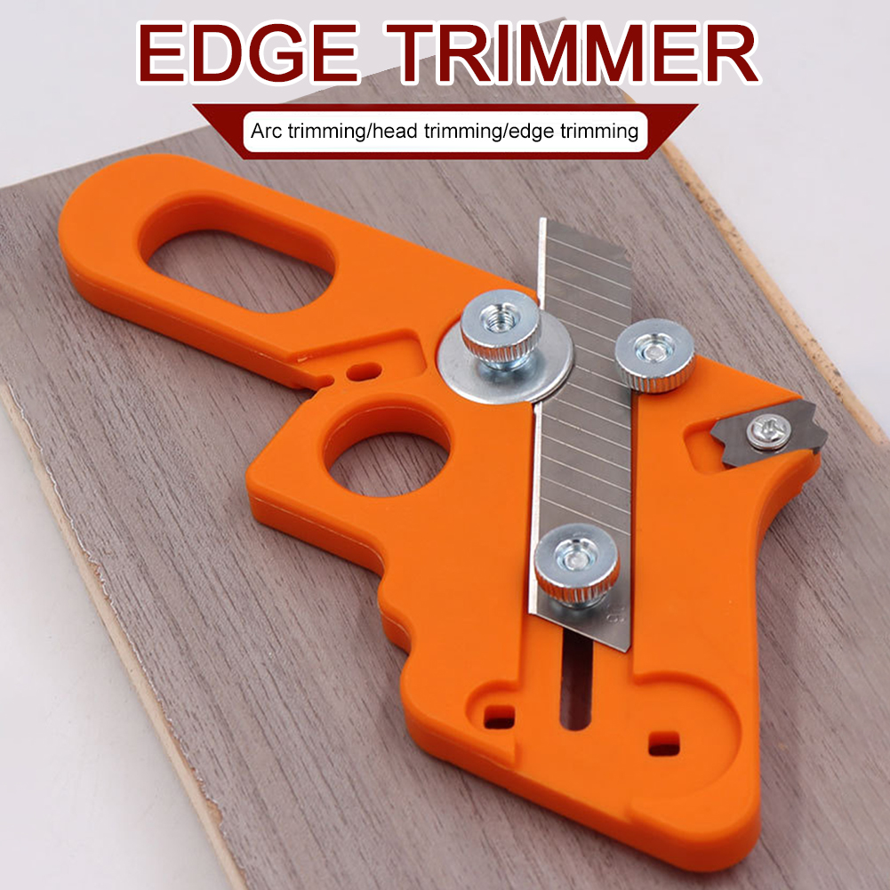 Manual Edge Banding Trimmer Ve - مراجعة Woodworking Jointer وسعره