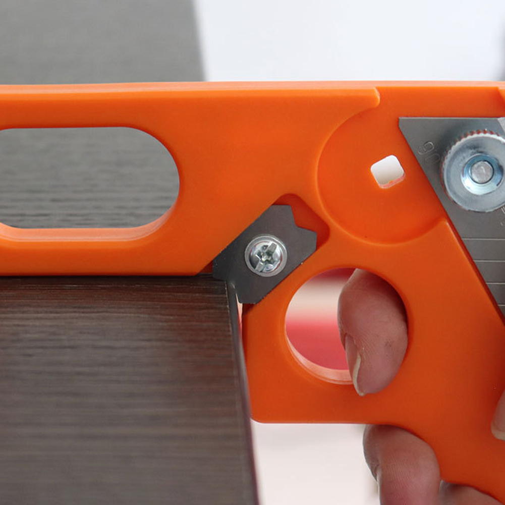 Manual Edge Banding Trimmer Ve - مراجعة Woodworking Jointer وسعره