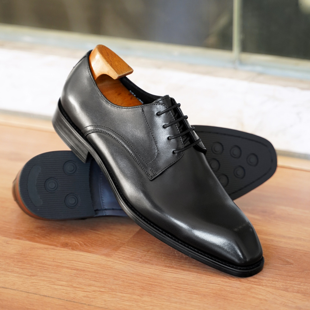 Men's Business Casual Shoes Di - مراجعة Woodworking Shoes وسعره