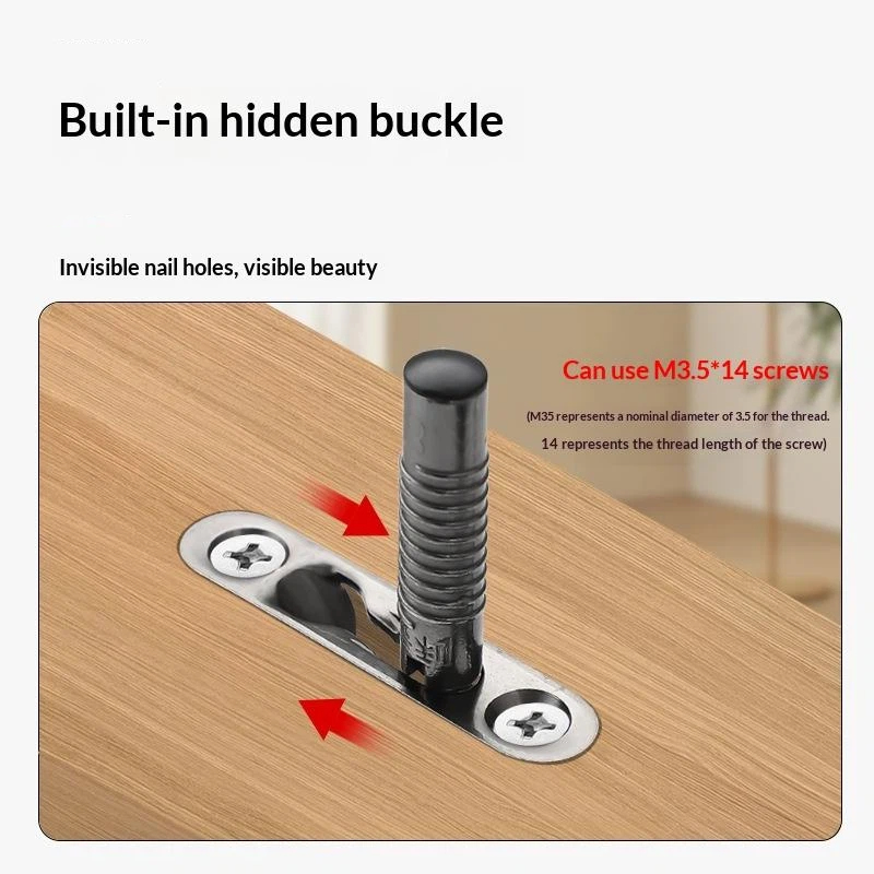 Elastic Panel Connectors Invis - مراجعة Woodworking Or Woodworking وسعره