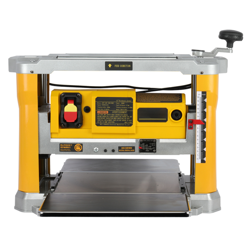 230V 60hz Woodworking Machine  - مراجعة Woodworking Thicknesser وسعره