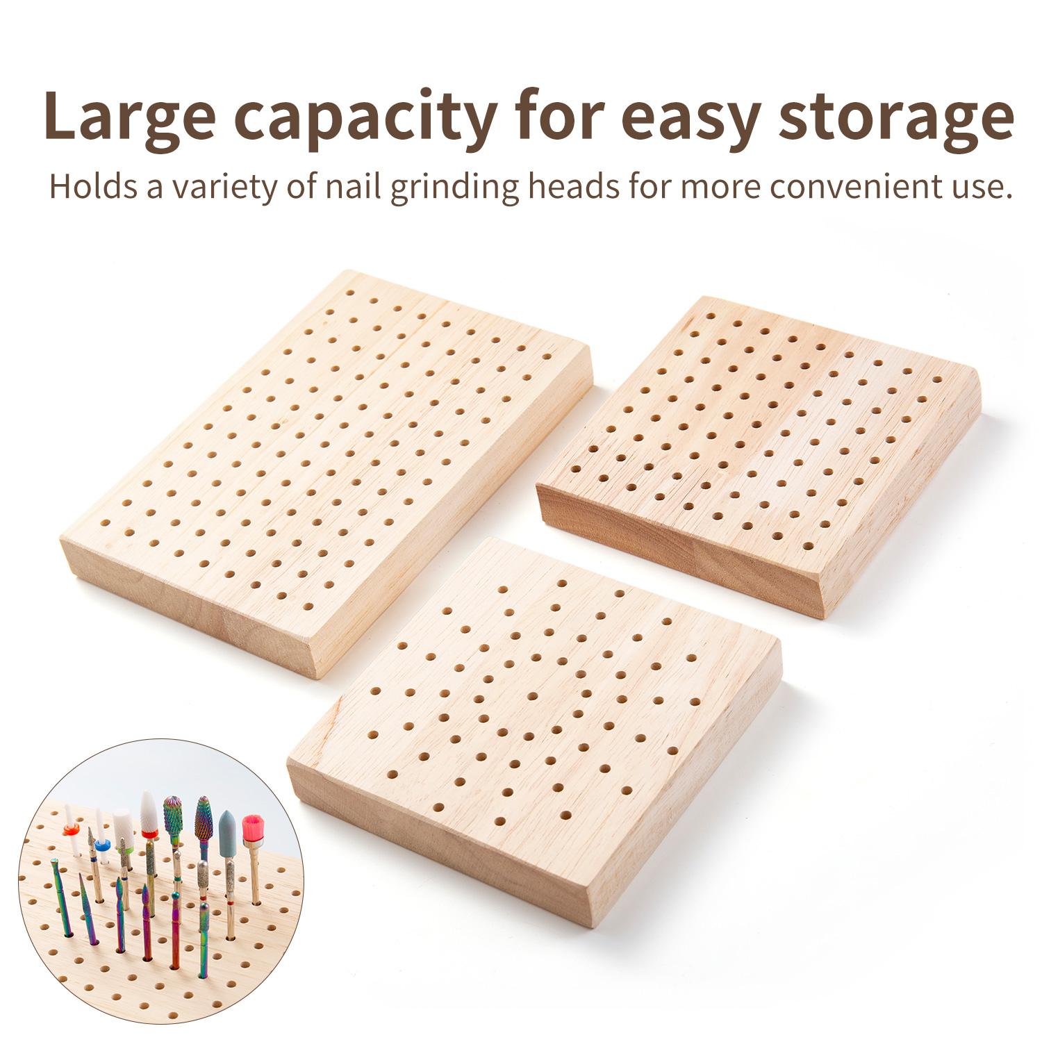 18/61/81 Slots Polishing Head  - مراجعة Woodworking Drill Bits وسعره