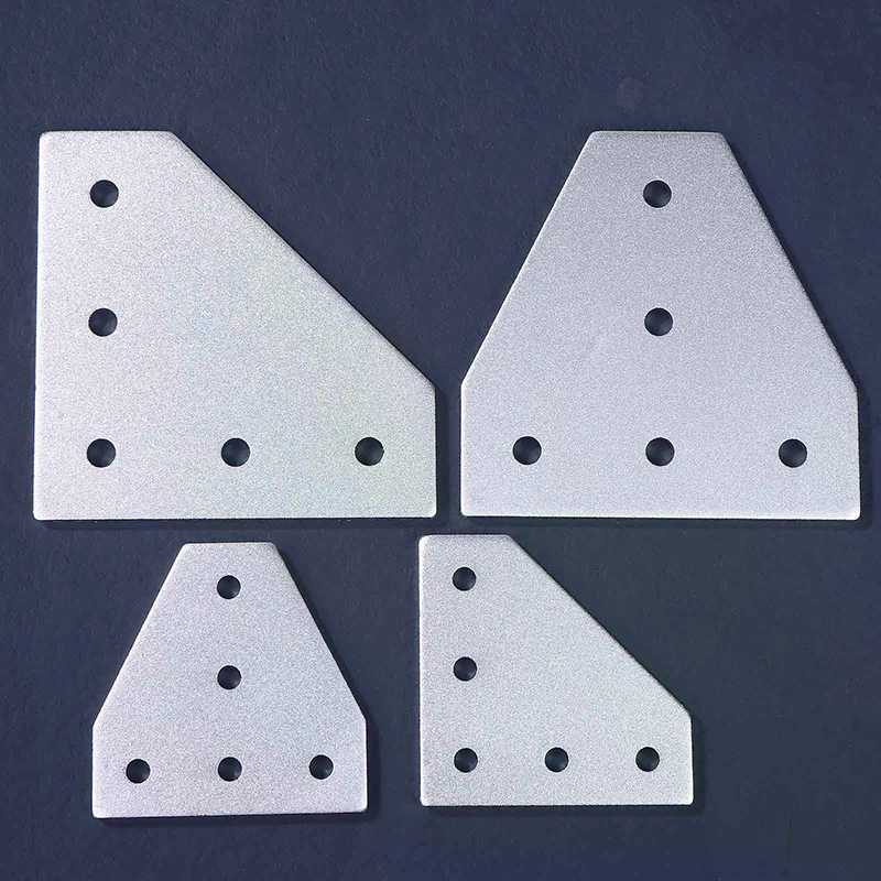 1Pc T/L Type 5 Hole Joint Boar - مراجعة Woodworking Joint Types وسعره