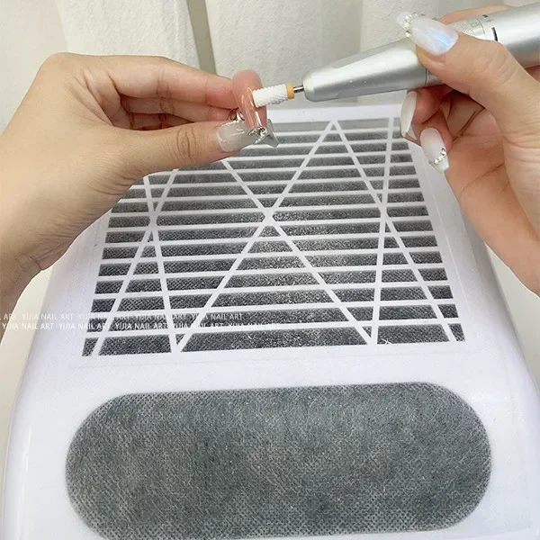 Nail Vacuum Filter Paper Filte - مراجعة Woodworking Vacuum Press وسعره