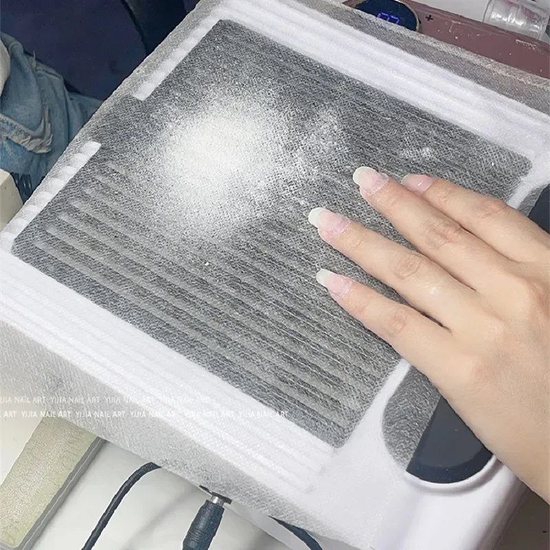 Nail Vacuum Filter Paper Filte - مراجعة Woodworking Vacuum Press وسعره
