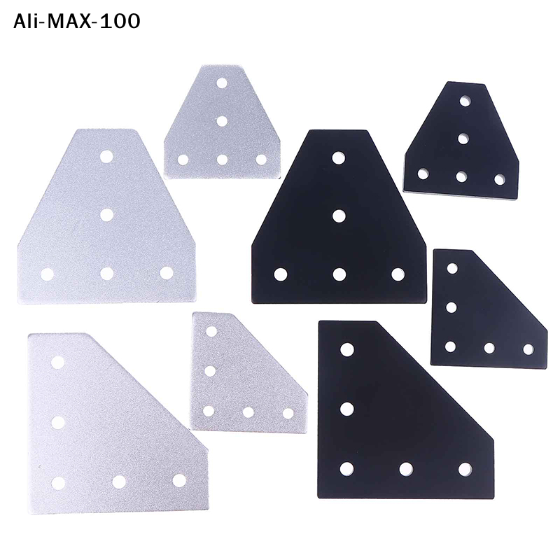 【AyS】1Pc T/L Type 5 Hole Joint - مراجعة Woodworking Joint Types وسعره