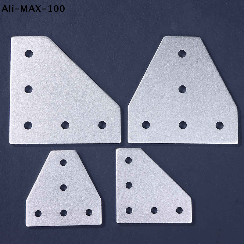 【AyS】1Pc T/L Type 5 Hole Joint - مراجعة Woodworking Joint Types وسعره