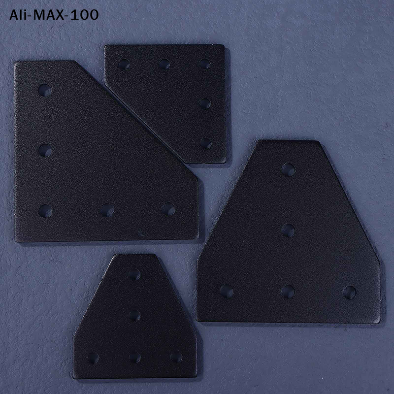 【AyS】1Pc T/L Type 5 Hole Joint - مراجعة Woodworking Joint Types وسعره