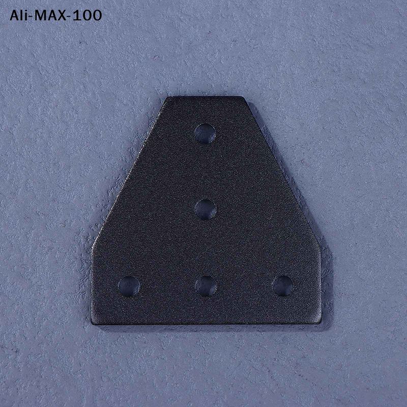 【AyS】1Pc T/L Type 5 Hole Joint - مراجعة Woodworking Joint Types وسعره