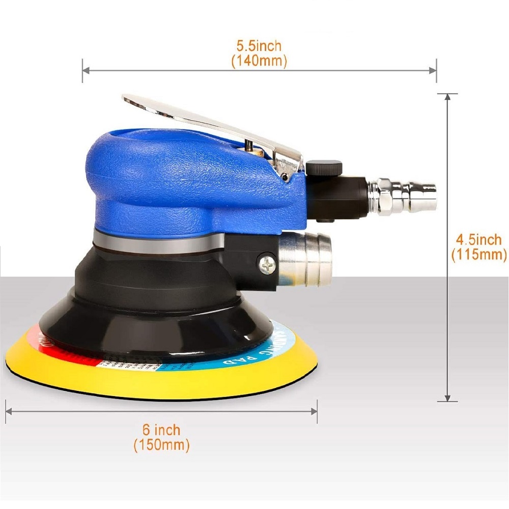 NuoDdunco 5-inch /6-inch Pneum - مراجعة Woodworking Vacuum Press وسعره