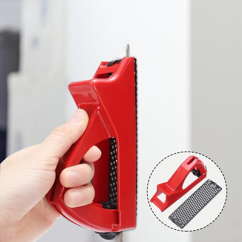 Plasterboard Quick Cutter Gyps - مراجعة Woodworking Jointer وسعره