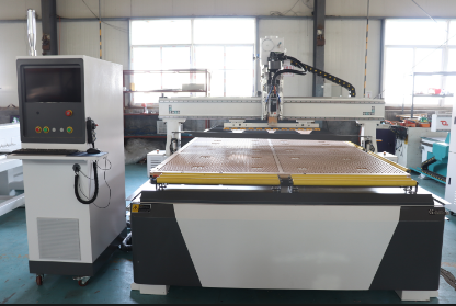 Best Price Large Size 1325 153 - مراجعة Woodworking Cnc Router Machine Price وسعره