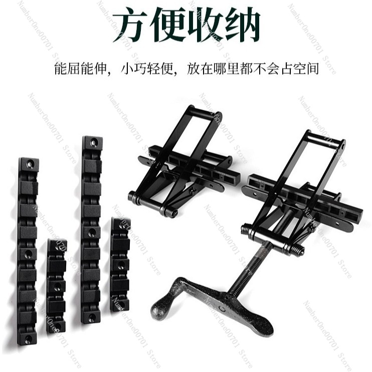 4-Way Panel Clamp, Adjustable  - مراجعة Woodworking Novel وسعره