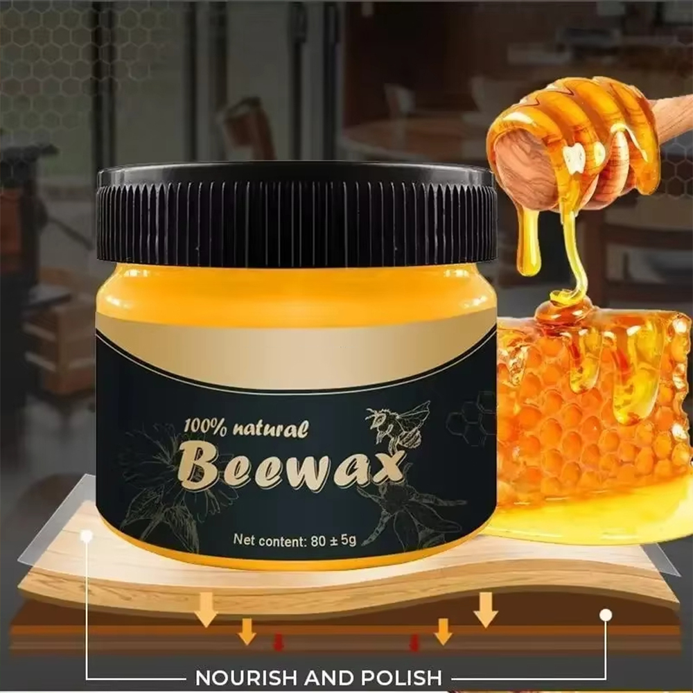 Wooden Seasoning Beewax Organi - مراجعة Woodworking Veneer وسعره