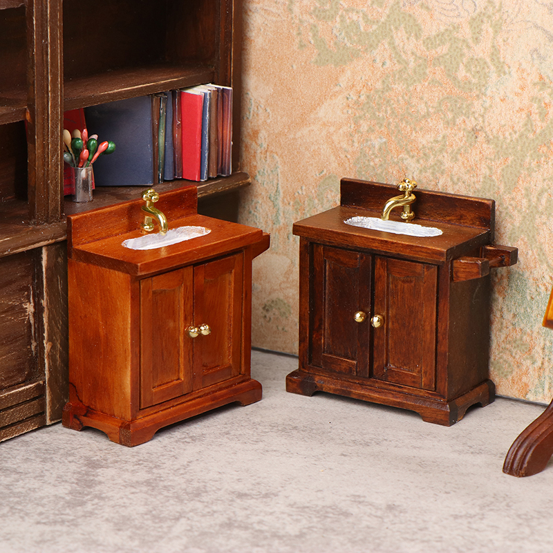 1/12 Dollhouse Simulation Wash - مراجعة Woodworking Veneer وسعره