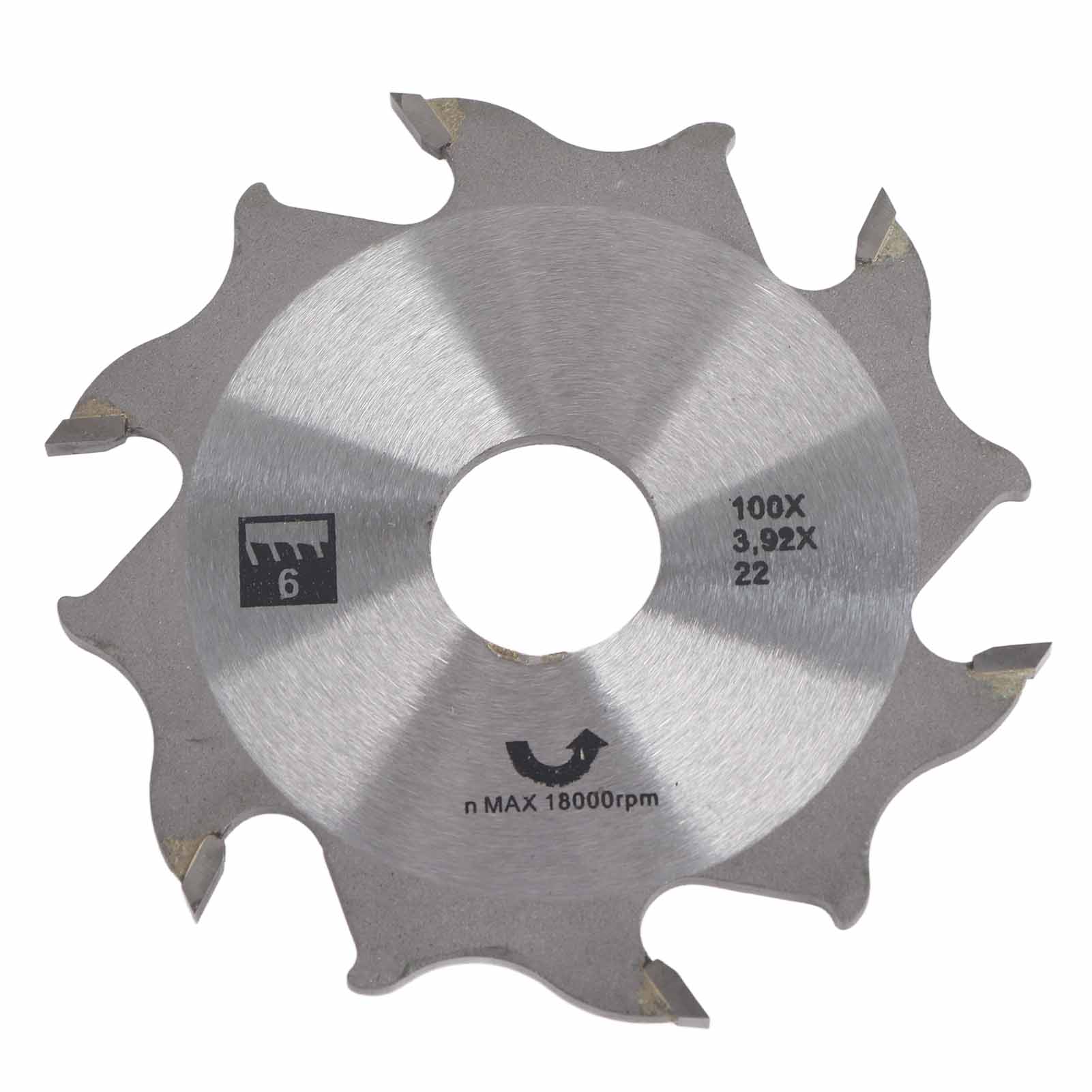 Blade Cutter 100mm / 4inch Car - مراجعة Woodworking Jointer وسعره