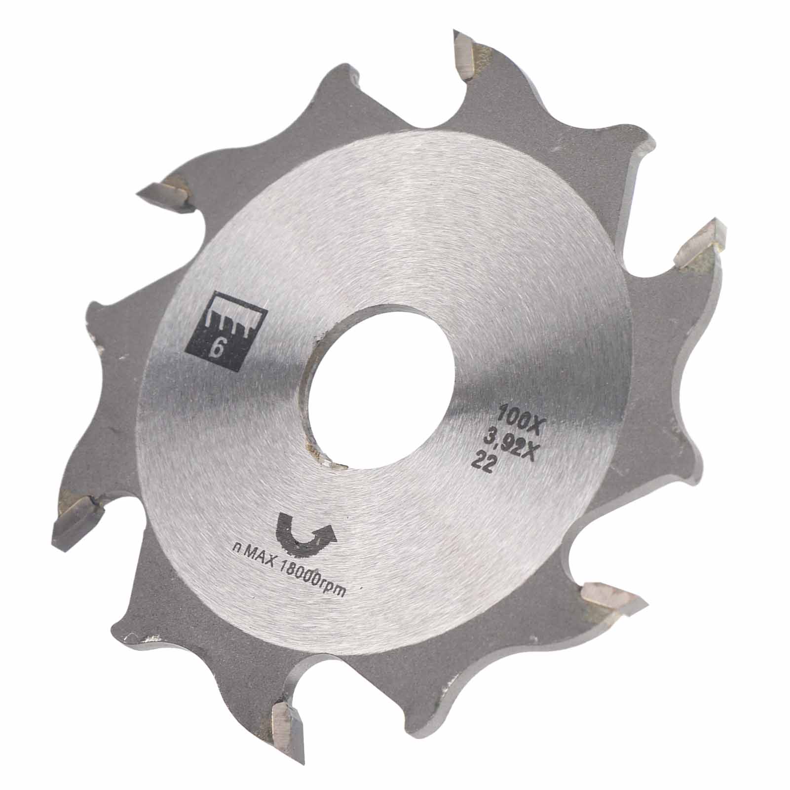 Blade Cutter 100mm / 4inch Car - مراجعة Woodworking Jointer وسعره