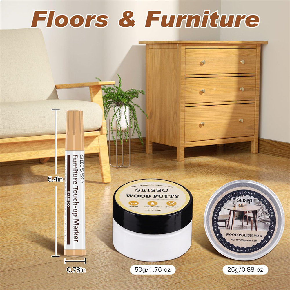 SEISSO Wood Furniture Repair K - مراجعة Woodworking Oil وسعره