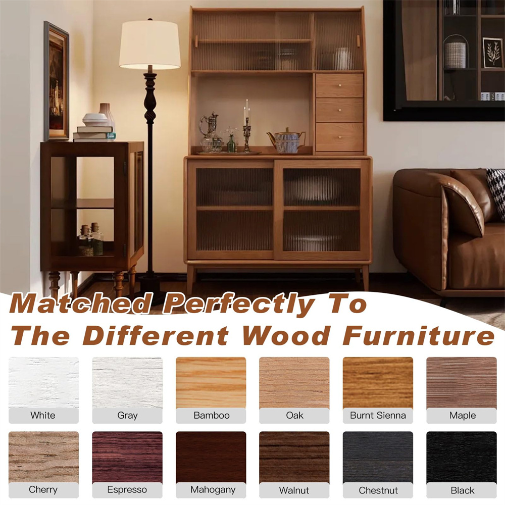 SEISSO Wood Furniture Repair K - مراجعة Woodworking Oil وسعره
