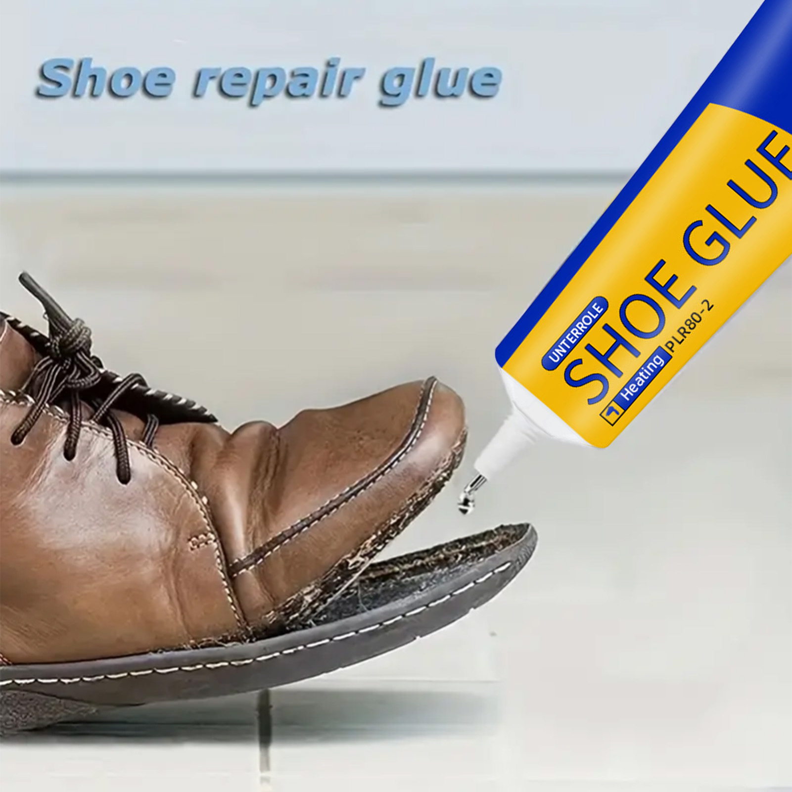 1/3pcs 60ML Clear Shoe Repair  - مراجعة Woodworking Shoes وسعره