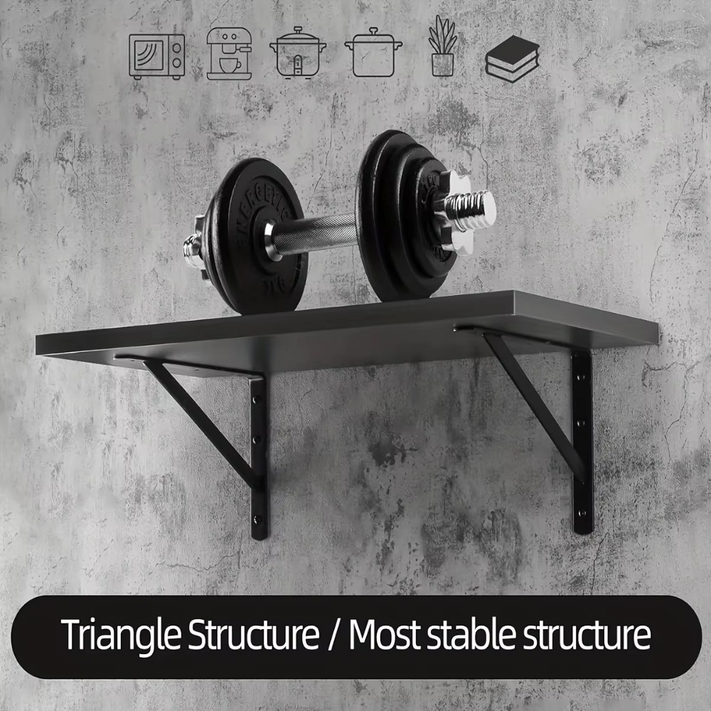 New L-type Floating Shelf Wall - مراجعة Woodworking Joint Types وسعره