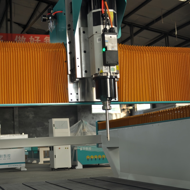 High Quality 1325 1530 2030 Wo - مراجعة Woodworking Cnc Router Machine Price وسعره