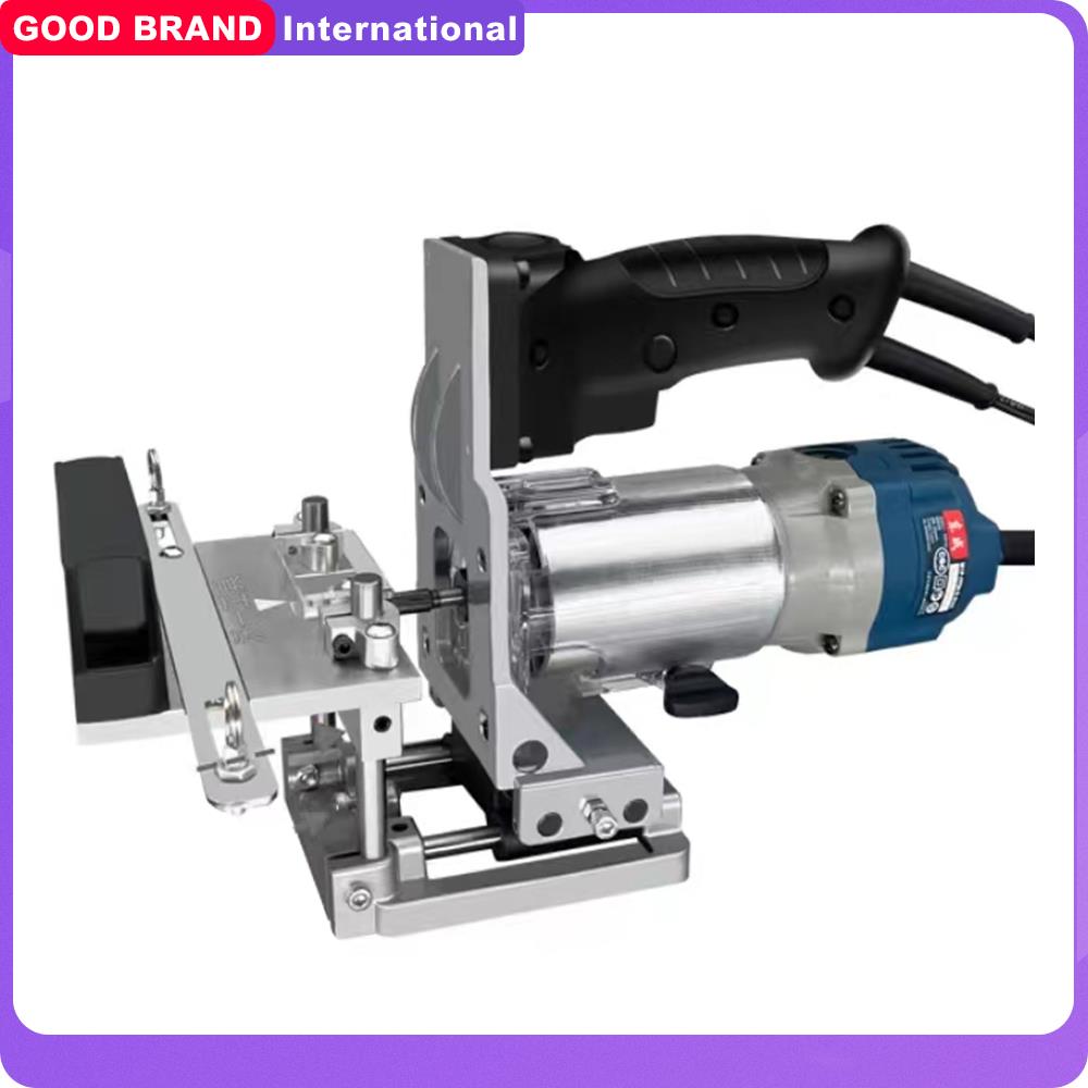 Mortising Jig 2 in 1 Slotting  - مراجعة Woodworking Jointer وسعره