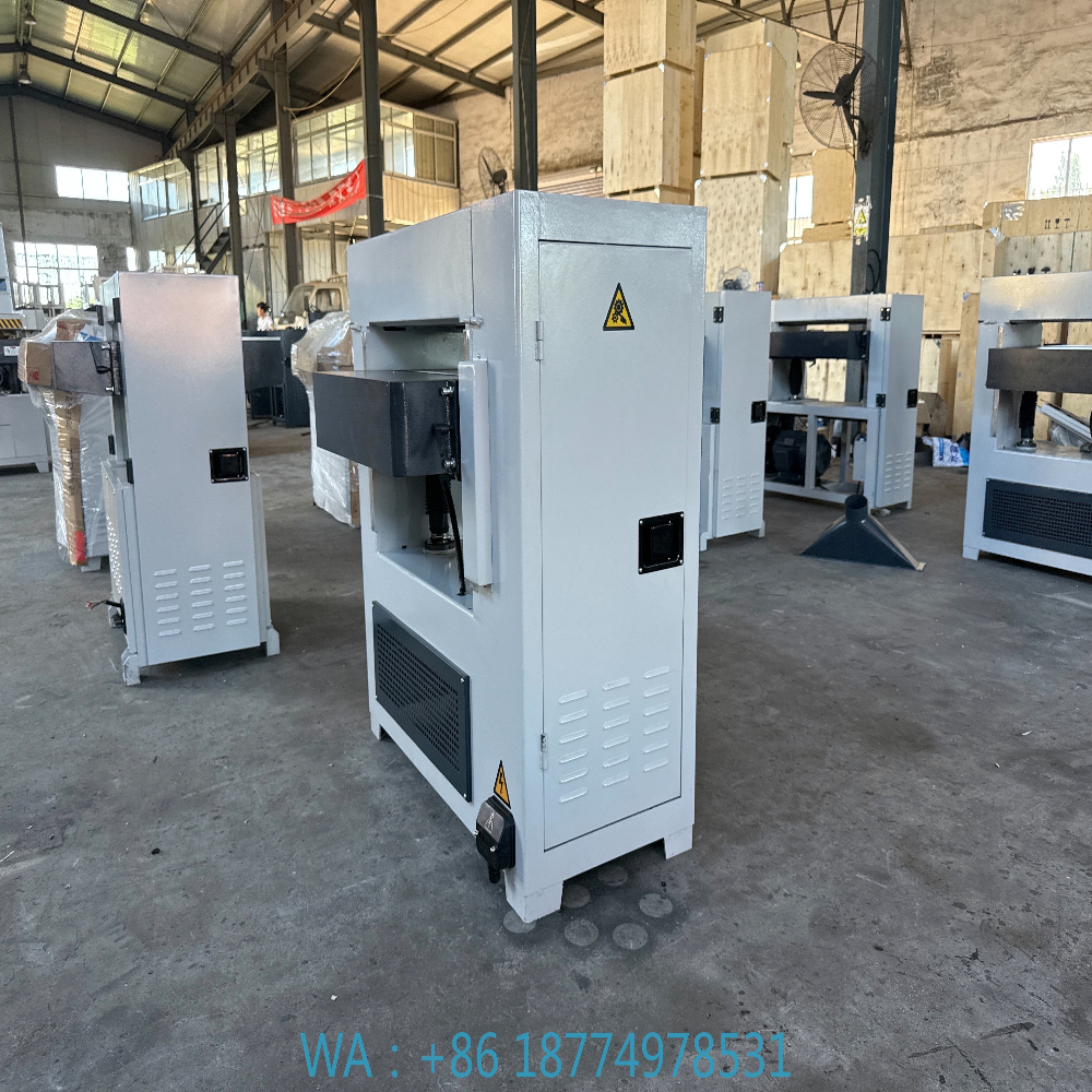 to Operate Woodworking Surface - مراجعة Woodworking Thicknesser وسعره