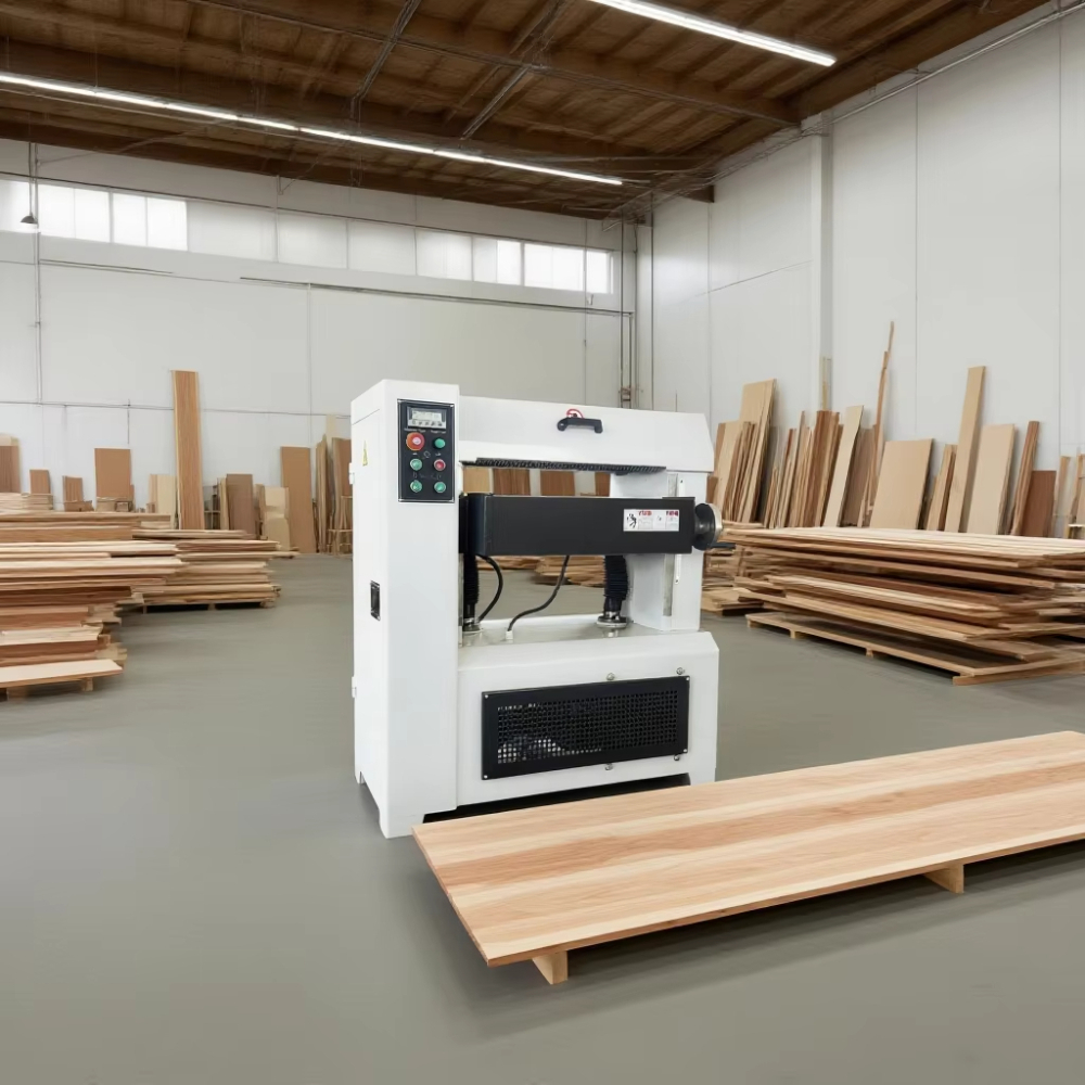 to Operate Woodworking Surface - مراجعة Woodworking Thicknesser وسعره